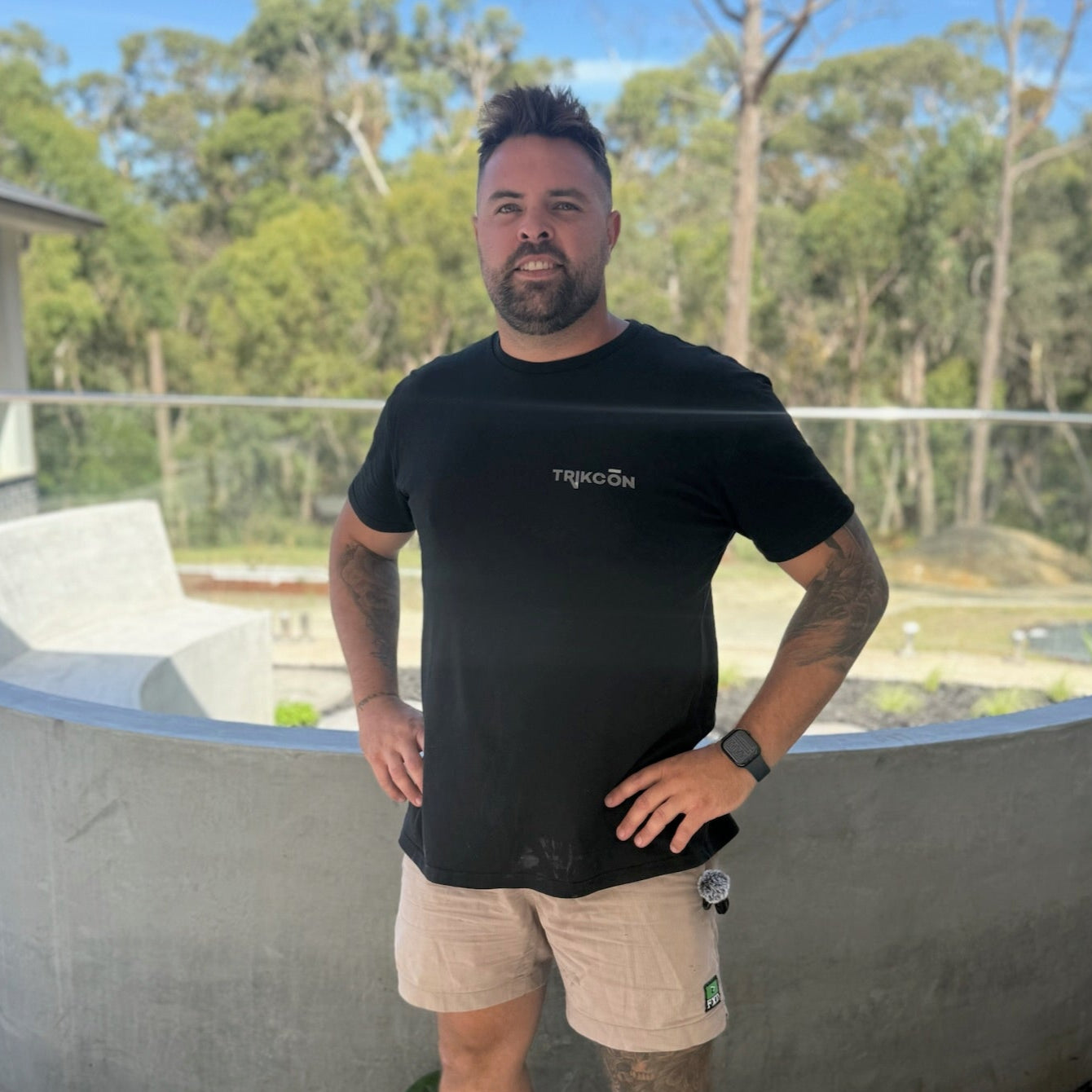 MasterForm Mentorship - 1:1 With Chad - MasterForm Concrete Academy